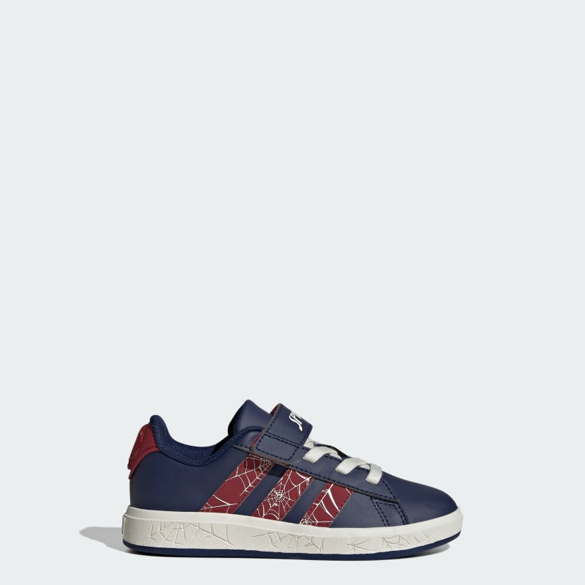 ADIDAS GRAND COURT SPIDER MAN EL