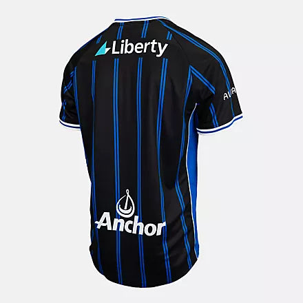 NEW BALANCE AUCKLAND FC HOME JERSEY 25/26