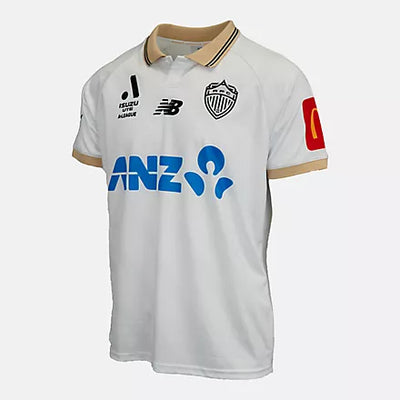 NEW BALANCE AUCKLAND FC AWAY JERSEY 25/26