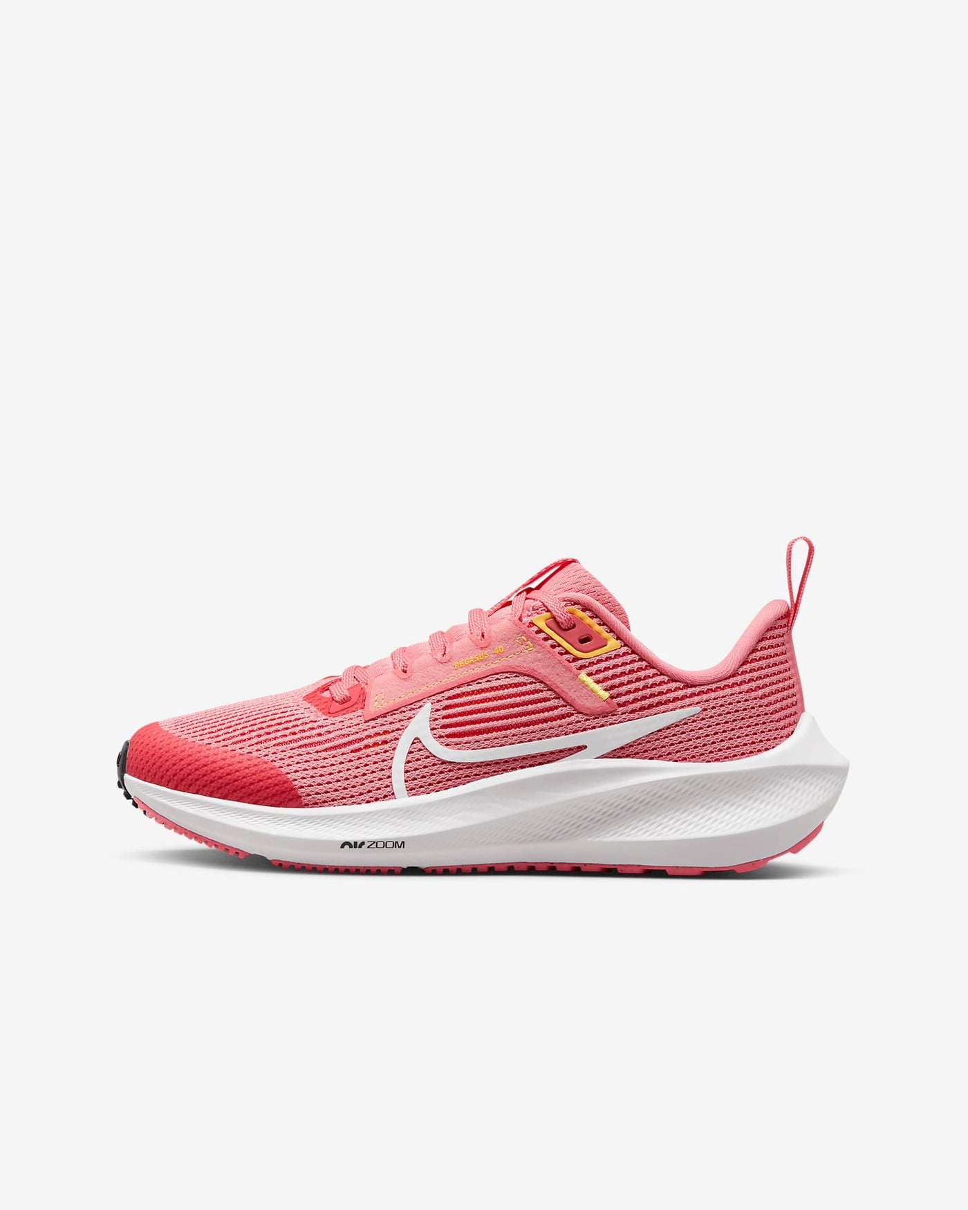 NIKE AIR ZOOM PEGASUS 40 GS DX2498-600