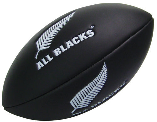 GILBERT ALL BLACKS SOFTEE BALL