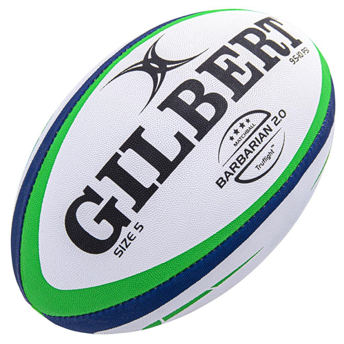 GILBERT BARBARIAN MATCH BALL 2.0