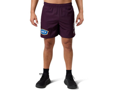 ASICS BRONCOS TRAINING SHORTS 2111C112.500