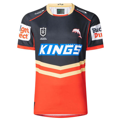 CLASSIC DOLPHINS MENS AWAY JERSEY 25 DNR25MJ2