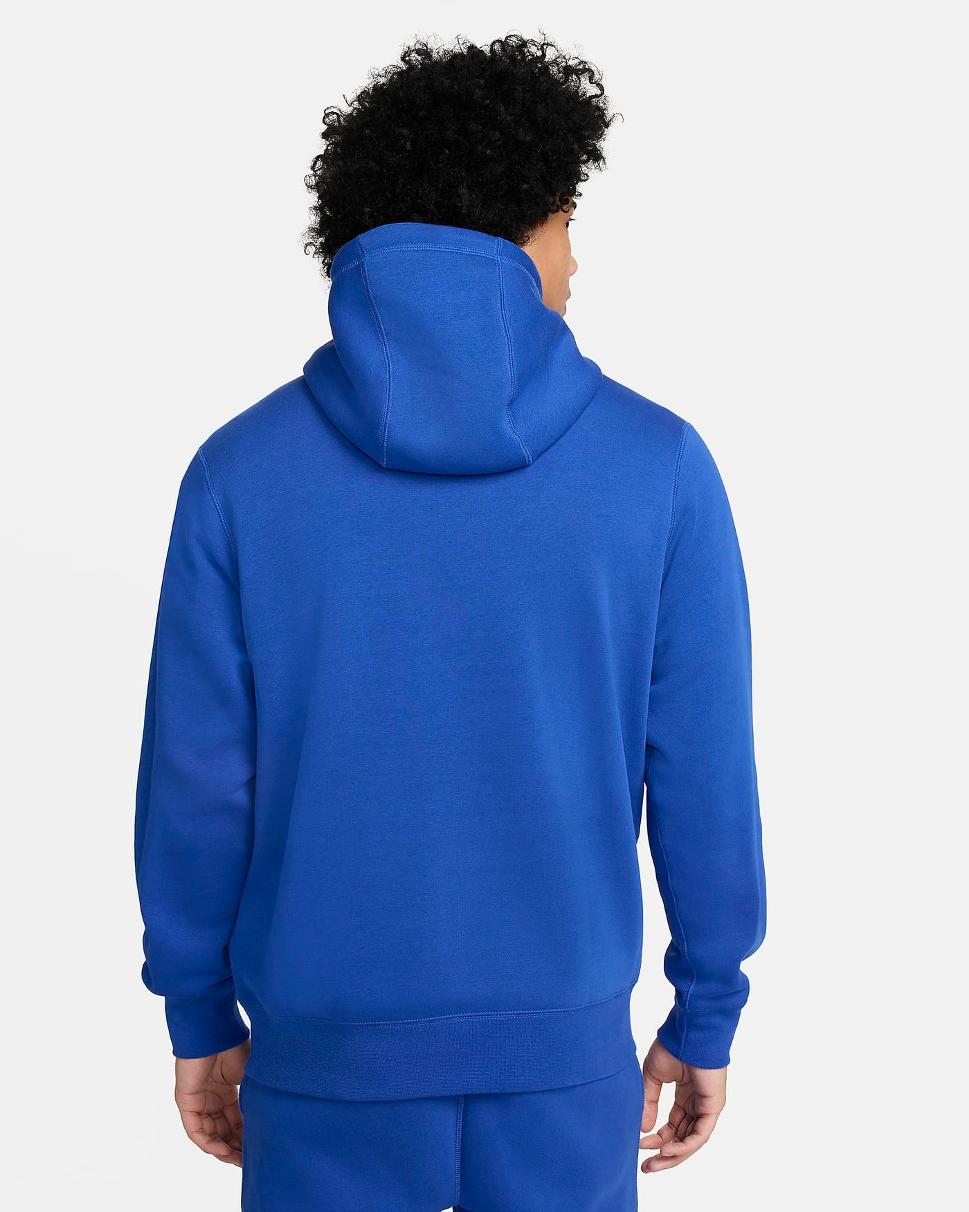 Nike Club Futrua Pullover Hoodie Mens FN3104 010