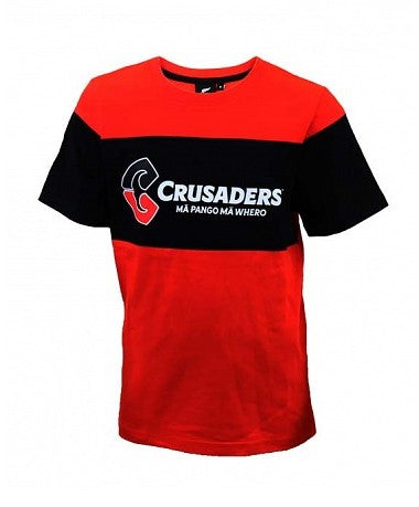 Classic Crusaders Youth Tee CsiCr24Cbt2Red