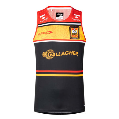 CLASSIC CHIEFS PRO TRAINING SINGLET 1 2026 MENS