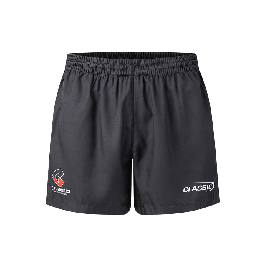 CLASSIC CRUSADERS PERFORMANCE GYM SHORTS 1 2026 YOUTH