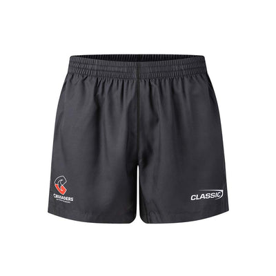CLASSIC CRUSADERS PERFORMANCE GYM SHORTS 1 2026 YOUTH