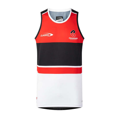 CLASSIC CRUSADERS PRO TRAINING SINGLET 2 2026 MENS