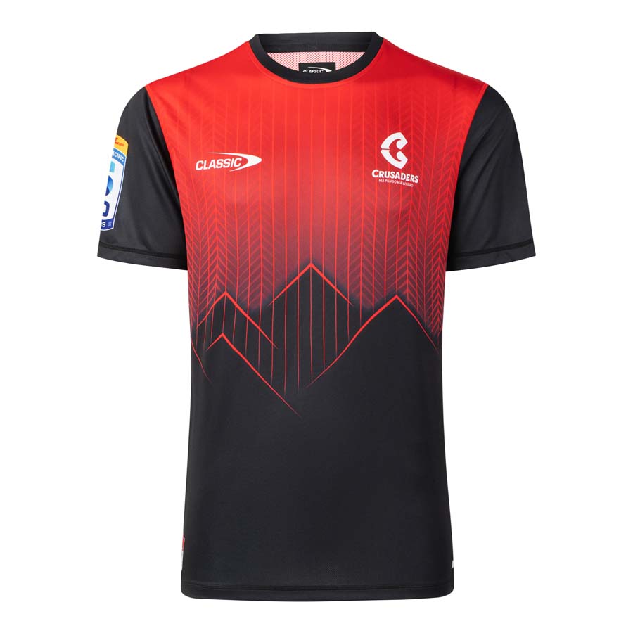 CLASSIC CRUSADERS PRO TRAINING TEE 1 2026 YOUTH