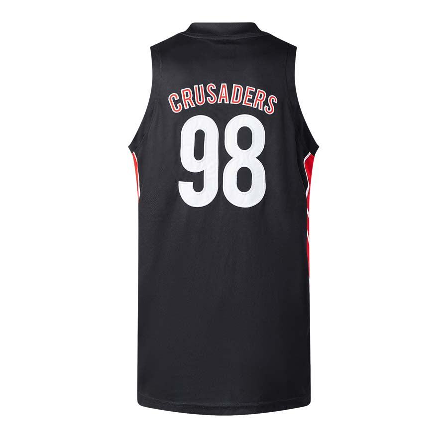 CLASSIC CRUSADERS SUPPORTER BASKETBALL SINGLET 2026 MENS