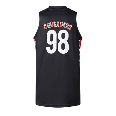 CLASSIC CRUSADERS SUPPORTER BASKETBALL SINGLET 2026 MENS