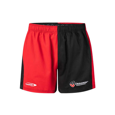 CLASSIC CRUSADERS SUPPORTER COTTON DRILL SHORTS 2026 MENS