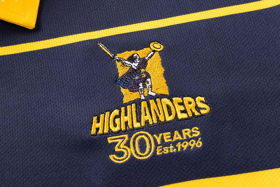 CLASSIC HIGHLANDERS MENS HOME JERSEY 26
