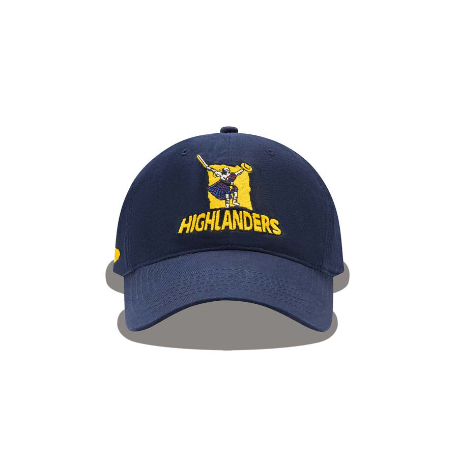 CLASSIC HIGHLANDERS SUPPORTERS CAP 2026