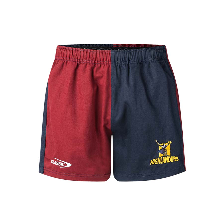 CLASSIC HIGHLANDERS COTTON DRILL SHORT 2026 MENS