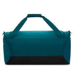 Teal nike top duffel bag