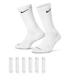 Nike Ed Plus Crew Socks White Sx6897100