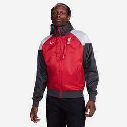 Nike Liverpool Fc Mens Windrunner Hd Jacket Fv0104687