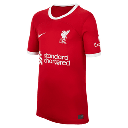 Nike Liverpool Kids Home Kit Dx2766688