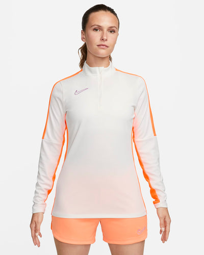 Nike Womens Df Academy 23 Drill Top Dx0513133