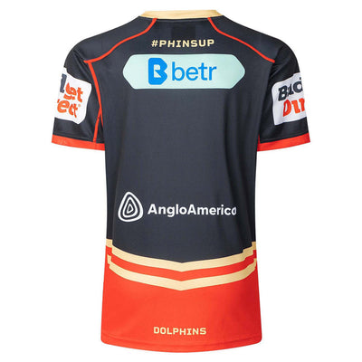 CLASSIC DOLPHINS MENS AWAY JERSEY 25 DNR25MJ2