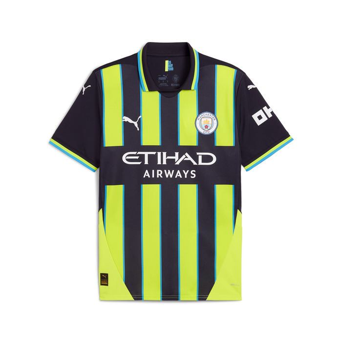 PUMA MANCHESTER CITY MCFC AWAY JERSEY YOUTH 77508902