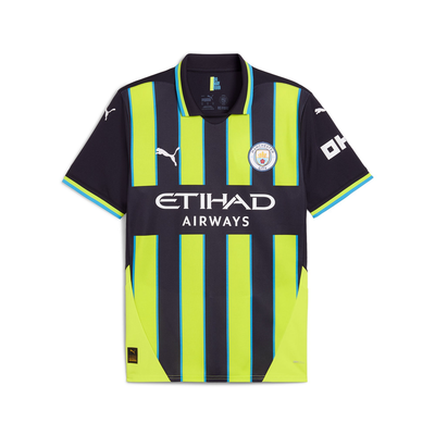 PUMA MANCHESTER CITY MCFC AWAY JERSEY YOUTH 77508902