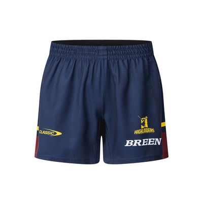 CLASSIC HIGHLANDERS SUPPORTERS MENS ESSENTIAL SHORT HIR24MES