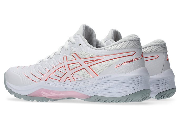 ASICS GEL-NETBURNER 21 WOMENS D WIDTH 1072A113.100