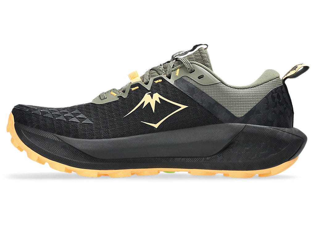 ASICS GEL TRABUCO 13 MENS