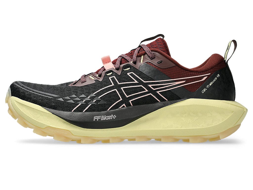 ASICS GEL TRABUCO 13 WOMENS