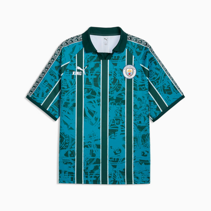 PUMA MANCHESTER CITY KING RETRO JERSEY