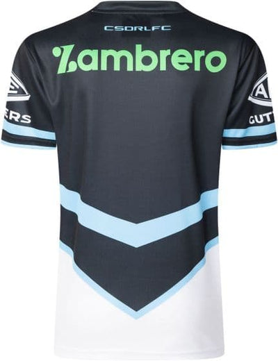 CLASSIC SHARKS MENS AWAY JERSEY 25 CSR25MJ2