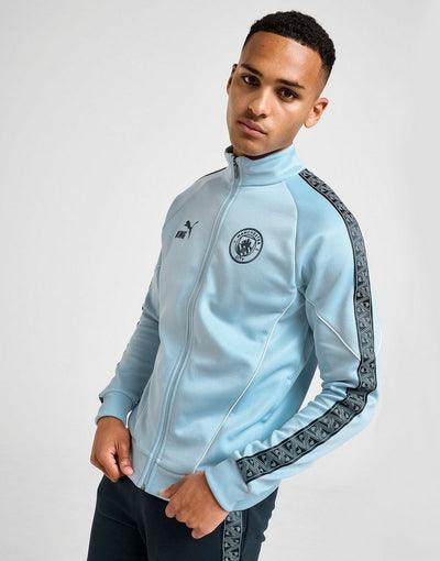 PUMA MANCHESTER CITY MCFC MENS KING ANTHEM JACKET