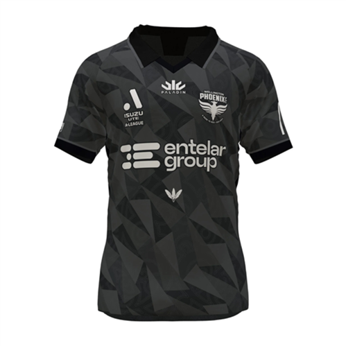 PALADIN WELLINGTON PHOENIX A-LEAGUE AWAY JERSEY JR PNZ35811