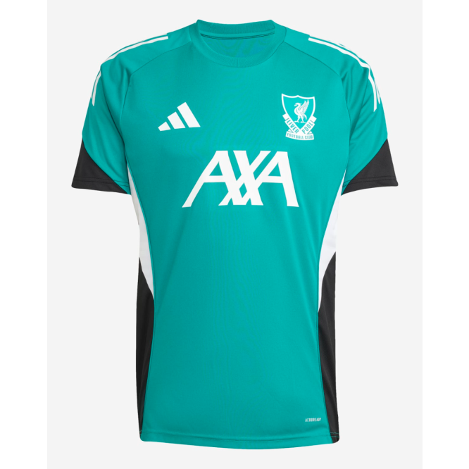 ADIDAS LIVERPOOL EUROPEAN TRAINING JERSEY 25/26