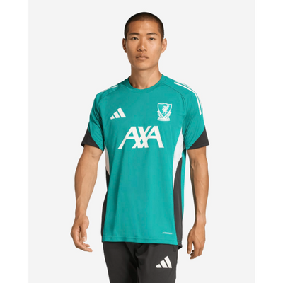 ADIDAS LIVERPOOL EUROPEAN TRAINING JERSEY 25/26