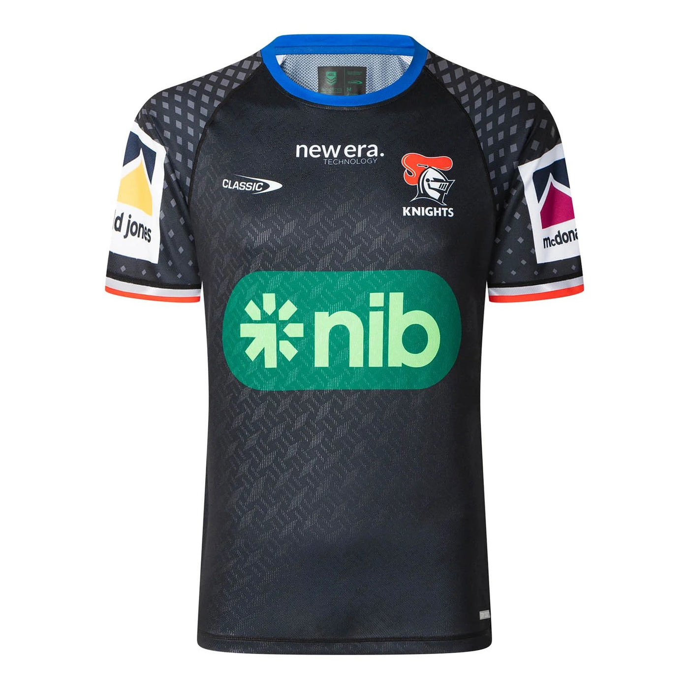 CLASSIC KNIGHTS MENS PRO TRAINING TEE NKR25MT1