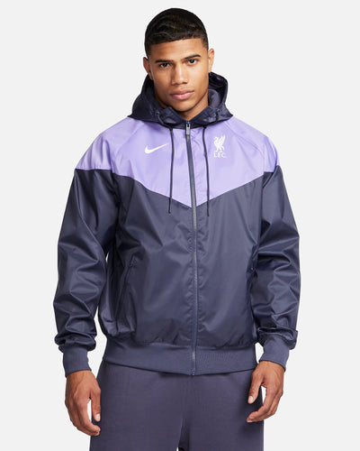 Nike Liverpool Fc Windrunner Hd Jkts Mens Fd8374567