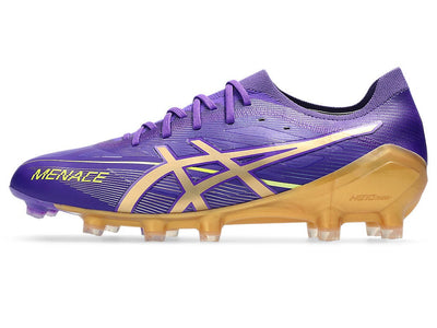 ASICS MENACE 5 PURPLE/GOLD