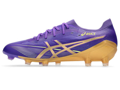 ASICS MENACE 5 PURPLE/GOLD