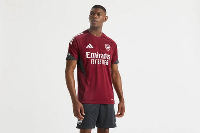 ADIDAS ARSENAL EUROPEAN TIRO TRAINING JERSEY 25/26