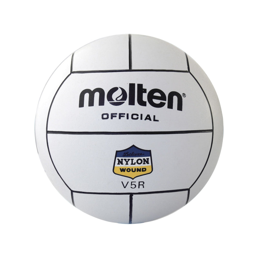 MOLTEN V5R SPIKER RUBBER VOLLEYBALL MO00375