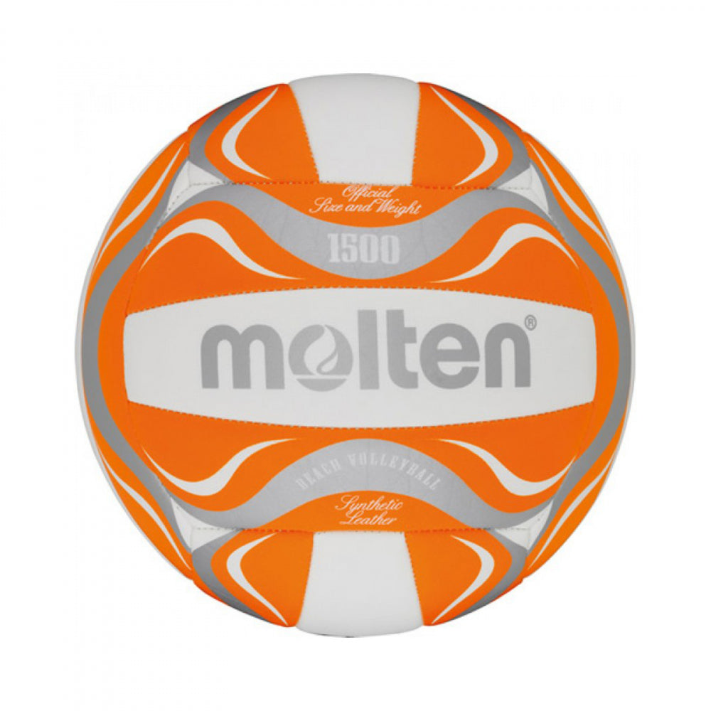 MOLTEN BV1500 BEACH VOLLEYBALL MO00620