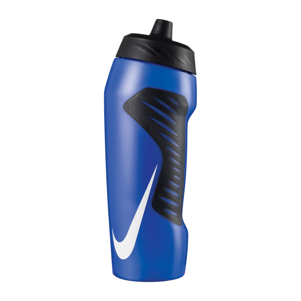 Nike Hyperfuel Waterbottle 24Oz Royal Blue