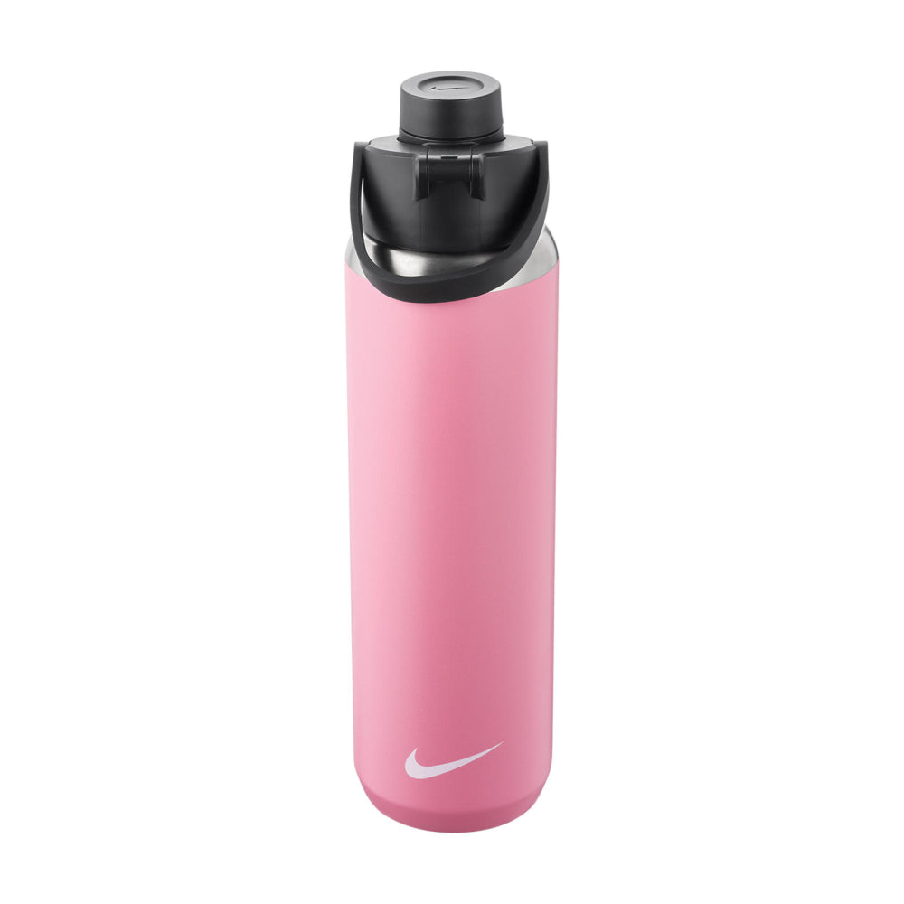 NIKE STAINLESS STEEL RECHARGE CHUG BOTTLE