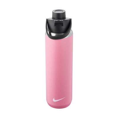 NIKE STAINLESS STEEL RECHARGE CHUG BOTTLE