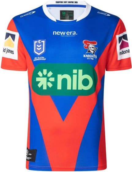 CLASSIC KNIGHTS MENS HOME JERSEY 25 NKR25MJ1